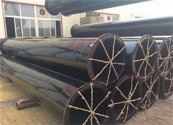 驻马店矿用涂塑钢管批发