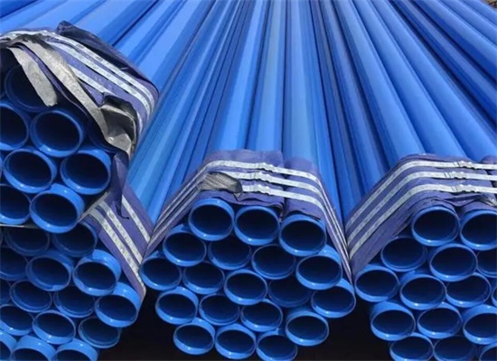 驻马店涂塑复合钢管报价