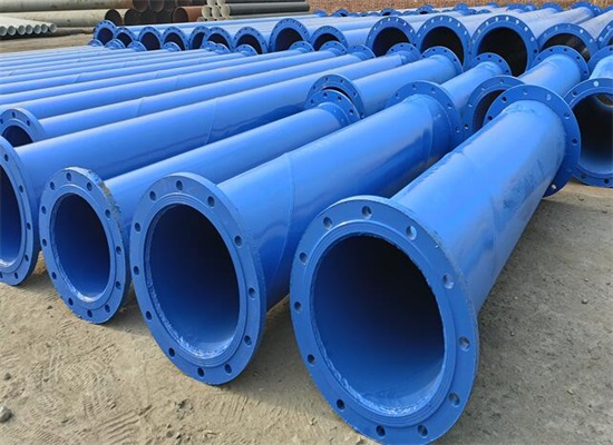 驻马店给水涂塑钢管