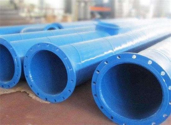 驻马店给水涂塑钢管