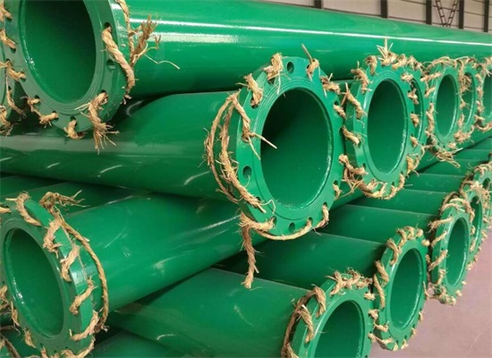 驻马店电力涂塑钢管加工