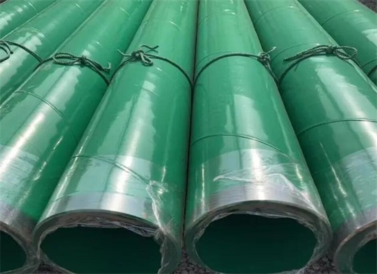 驻马店电力涂塑钢管加工