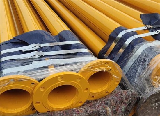 驻马店燃气涂塑钢管厂家