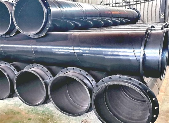 驻马店矿用涂塑钢管厂家