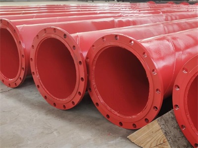 驻马店涂塑钢管