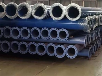 驻马店涂塑钢管的耐压力和绝缘功能如何?