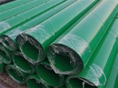 驻马店涂塑钢管的特点以及应用领域