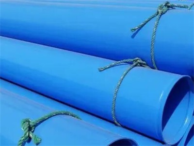 驻马店涂塑钢管