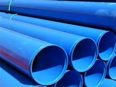 驻马店涂塑钢管的安装方法和要求