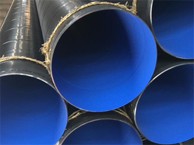 驻马店涂塑钢管工艺生产流程是怎样的?