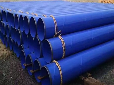 驻马店大口径涂塑钢管出厂检测为什么一定要做剥离试验?