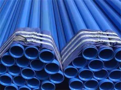 驻马店涂塑钢管
