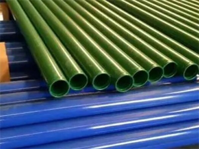 驻马店涂塑钢管采用法兰连接的步骤方法